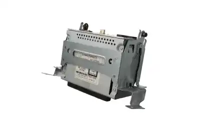 Peça sobressalente para automóvel em segunda mão sistema de áudio / rádio cd por land rover freelander (lr2) td4 e referências oem iam 3641117596  