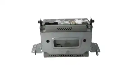 Peça sobressalente para automóvel em segunda mão sistema de áudio / rádio cd por land rover freelander (lr2) td4 e referências oem iam 3641117596  