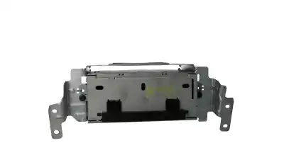 Peça sobressalente para automóvel em segunda mão sistema de áudio / rádio cd por land rover freelander (lr2) td4 e referências oem iam 3641117596  