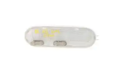 Peça sobressalente para automóvel em segunda mão luz interior por dacia duster 1.2 tce 16 v referências oem iam 8200073231  