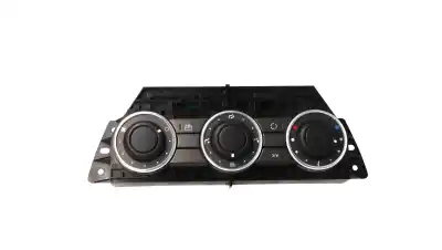 Second-hand car spare part heating / air conditioning control panel for land rover freelander (lr2) td4 e oem iam references dh5214c239aa