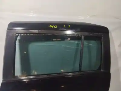 Peça sobressalente para automóvel em segunda mão porta de correr esquerda por mazda 5 (cr19) 2.0 cd (cr19) referências oem iam   