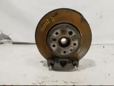 Second-hand car spare part front right knuckle for bmw x3 (e83) 2.0d oem iam references   