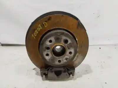 Second-hand car spare part front right knuckle for bmw x3 (e83) 2.0d oem iam references   