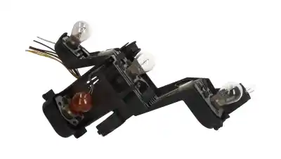 Peça sobressalente para automóvel em segunda mão suporte do farol direito por bmw 5 (e60) 520 i referências oem iam 15823803  