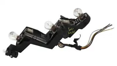 Peça sobressalente para automóvel em segunda mão suporte do farol direito por bmw 5 (e60) 520 i referências oem iam 15823803  