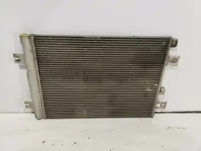 Second-hand car spare part air conditioning condenser / radiator for dacia sandero ambiance oem iam references   