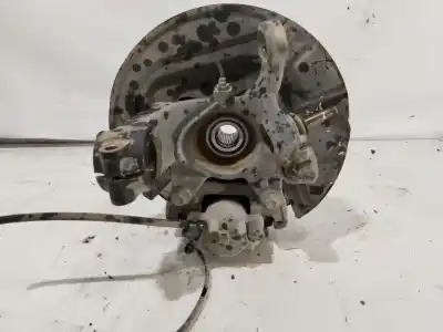 Peça sobressalente para automóvel em segunda mão manga de eixo dianteira esquerda por bmw x3 (e83) 2.0d referências oem iam   