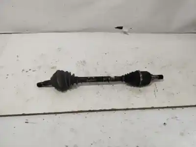 Second-hand car spare part Front Left Transmission for CITROEN JUMPY HDi 90 27 L1H1 Furg. 90 CV / 66 KW OEM IAM references 3272XN  