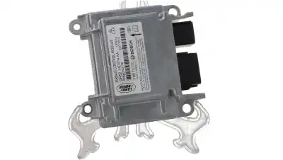 Peça sobressalente para automóvel em segunda mão centralina de airbag por land rover freelander (lr2) td4 e referências oem iam dh5214d374aa  