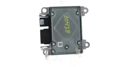 Peça sobressalente para automóvel em segunda mão centralina de airbag por land rover freelander (lr2) td4 e referências oem iam dh5214d374aa  