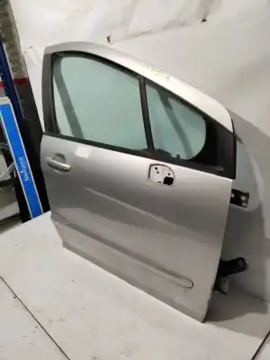 Peça sobressalente para automóvel em segunda mão porta dianteira direita por peugeot 308 access referências oem iam 