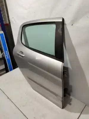 Peça sobressalente para automóvel em segunda mão porta do automóvel traseira direita por peugeot 308 access referências oem iam 