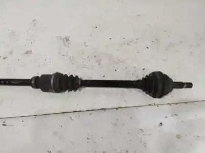 Second-hand car spare part front right transmission for citroen jumpy hdi 90 27 l1h1 furg. 90 cv / 66 kw oem iam references 3273yg  