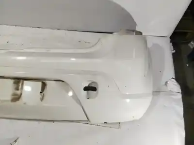 Pezzo di ricambio per auto di seconda mano paraurti posteriore per dacia sandero ambiance riferimenti oem iam   