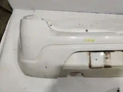 Pezzo di ricambio per auto di seconda mano paraurti posteriore per dacia sandero ambiance riferimenti oem iam   