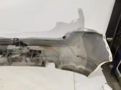 Pezzo di ricambio per auto di seconda mano paraurti posteriore per dacia sandero ambiance riferimenti oem iam   