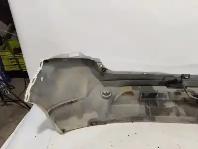 Pezzo di ricambio per auto di seconda mano paraurti posteriore per dacia sandero ambiance riferimenti oem iam   