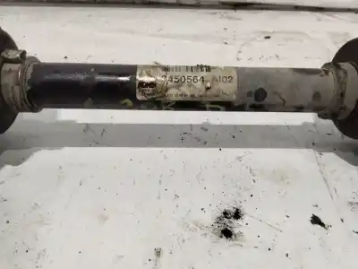 Second-hand car spare part front right transmission for bmw x3 (e83) 2.0d oem iam references   