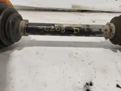 Peça sobressalente para automóvel em segunda mão Transmissão Dianteira Direita por BMW X3 (E83) 2.0d Referências OEM IAM   