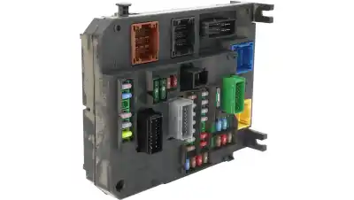 Second-hand car spare part FUSE BOX UNIT for CITROEN C4 LIM.  OEM IAM references 966554748000  