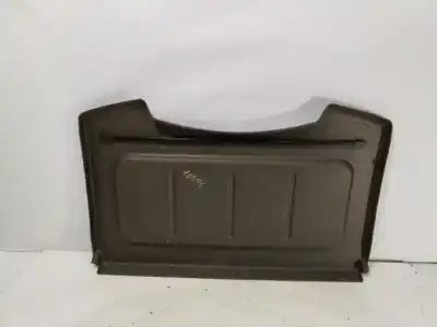 Second-hand car spare part parcel shelf for dacia sandero ambiance oem iam references   