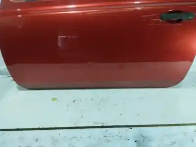 Peça sobressalente para automóvel em segunda mão porta da frente esquerda por nissan micra (k12e) acenta referências oem iam   