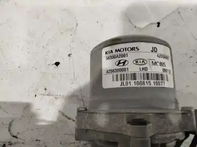 Second-hand car spare part steering column for kia ceed (jd) 1.4 concept oem iam references 56300a2001  