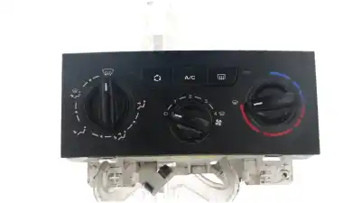 Second-hand car spare part Heating / Air Conditioning Control Panel for CITROEN JUMPY HDi 90 27 L1H1 Furg. 90 CV / 66 KW OEM IAM references 170740100  