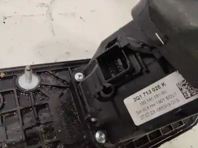 Pezzo di ricambio per auto di seconda mano leva del cambio per seat arona reference plus riferimenti oem iam 2q1713025k  