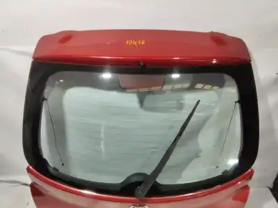 Second-hand car spare part tailgate for nissan micra (k12e) acenta oem iam references 