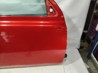 Peça sobressalente para automóvel em segunda mão porta dianteira direita por nissan micra (k12e) acenta referências oem iam   