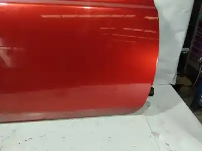 Peça sobressalente para automóvel em segunda mão porta dianteira direita por nissan micra (k12e) acenta referências oem iam   