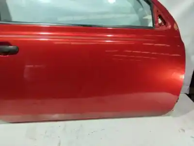 Peça sobressalente para automóvel em segunda mão porta dianteira direita por nissan micra (k12e) acenta referências oem iam   
