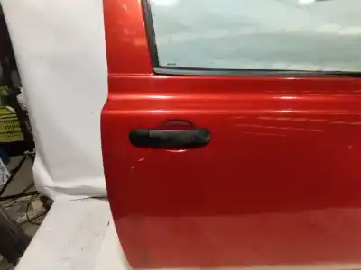Peça sobressalente para automóvel em segunda mão porta dianteira direita por nissan micra (k12e) acenta referências oem iam   