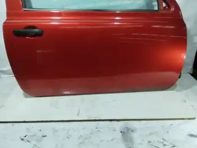 Peça sobressalente para automóvel em segunda mão porta dianteira direita por nissan micra (k12e) acenta referências oem iam   
