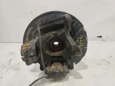 Peça sobressalente para automóvel em segunda mão manga de eixo dianteira esquerda por bmw x3 (e83) 2.0d referências oem iam 31213450557  