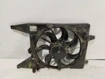 Peça sobressalente para automóvel em segunda mão termoventilador elétrico por dacia sandero ambiance referências oem iam 0130307187