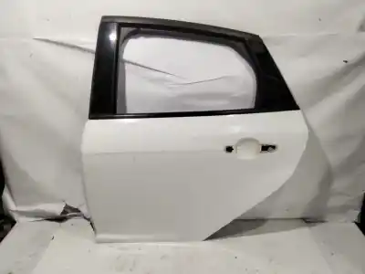 Second-hand car spare part rear left door for ford focus turn. (cb8) titanium oem iam references   
