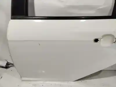 Second-hand car spare part rear left door for ford focus turn. (cb8) titanium oem iam references   