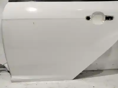 Second-hand car spare part rear left door for ford focus turn. (cb8) titanium oem iam references   