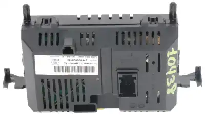 Second-hand car spare part multifunction display for land rover freelander (lr2) td4 e oem iam references dh5218b955ac