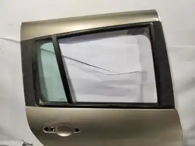 Pièce détachée automobile d'occasion porte arriere droite pour renault modus * références oem iam   