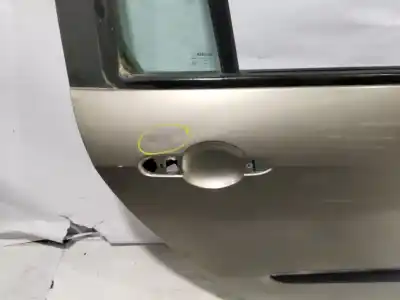 Pièce détachée automobile d'occasion Porte Arriere Droite pour RENAULT MODUS * Références OEM IAM   