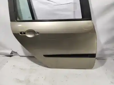 Pièce détachée automobile d'occasion porte arriere droite pour renault modus * références oem iam   