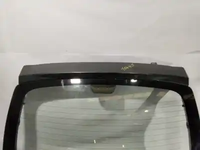 Second-hand car spare part tailgate for dacia sandero ambiance oem iam references   