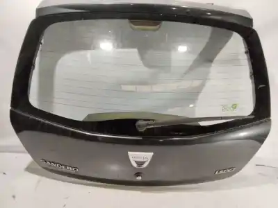 Second-hand car spare part TAILGATE for DACIA SANDERO  OEM IAM references   