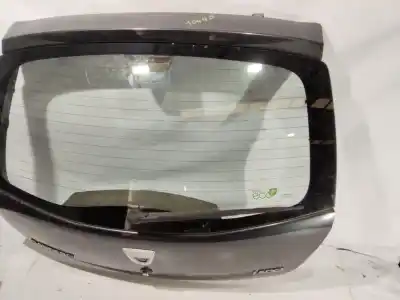 Second-hand car spare part tailgate for dacia sandero ambiance oem iam references   