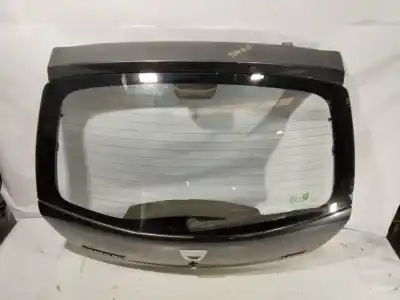 Second-hand car spare part tailgate for dacia sandero ambiance oem iam references   