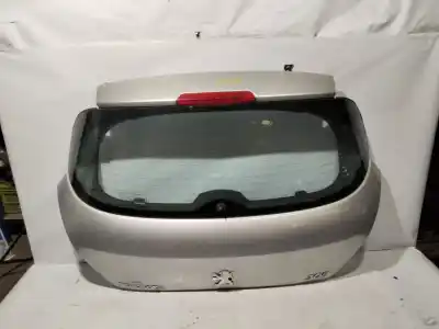 Second-hand car spare part tailgate for peugeot 308 access oem iam references   